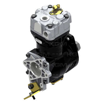 COMPRESSOR DE AR P/ SUBST. HOLSET 3357584 (CUMMINS-FORD 814)